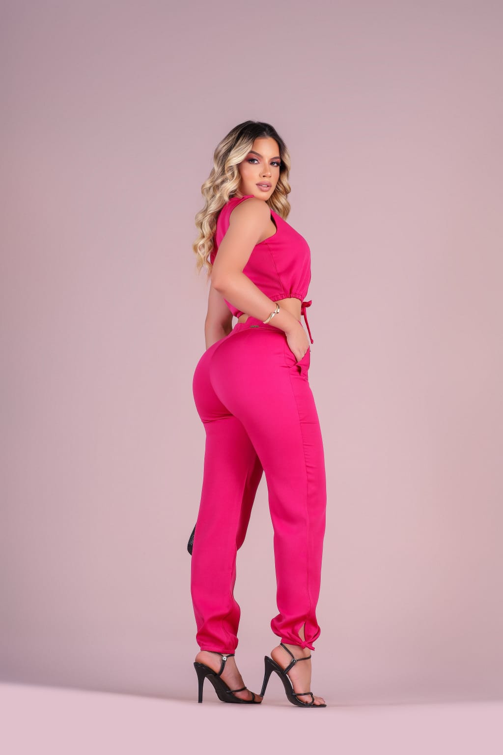 Conjunto Bianca